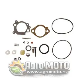 Set za reparaciju karburatora Briggs & Stratton 3,5 do 4 KS 498260, slika 1 - Delovi za BRIGGS & STRATTON kosilice