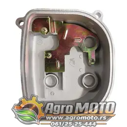 Ventil dekla GY6 125cc 150cc 4T, slika 2 - Glava motora