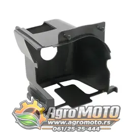 Poklopac cilindra Minarelli 50cc 2T horizontalni, slika 2 - Rashladni sistem