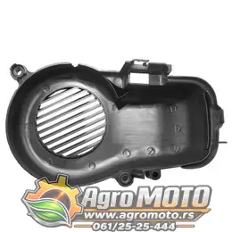 Poklopac ventilatora Minarelli 50cc 2T horizontalni, slika 2 - Rashladni sistem