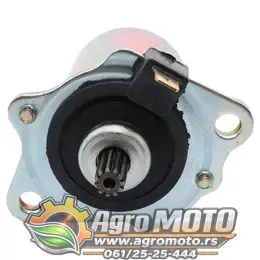 Anlaser Honda Dio AF 27 28 50cc 2T, slika 2 - Anlaser i zupčanici