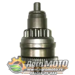 Bendiks anlasera skuter Peugeot Sprint GY6 50cc 2T 4T, slika 2 - Anlaser i zupčanici