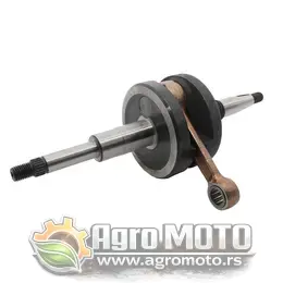 Radilica Peugeot Speedfight Vivacity Buxy 50cc 2T fi 12 mm, slika 1 - Radilica i klipnjača
