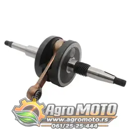Radilica Peugeot Speedfight Vivacity Buxy 50cc 2T fi 12 mm, slika 2 - Radilica i klipnjača