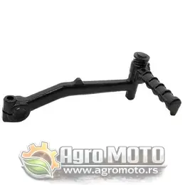 Kurbla za skuter Minarelli 50cc 2T, slika 2 - Kurbla i zupčanik kurble