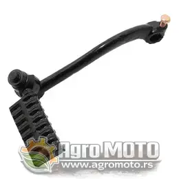 Kurbla kineski skuter GY6 125cc 150cc 4T, slika 2 - Kurbla i zupčanik kurble