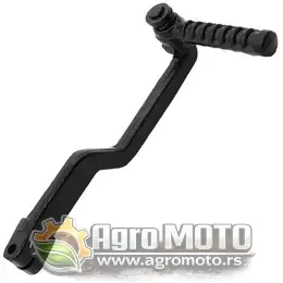 Kurbla kineski skuter GY6 4T 50cc, slika 2 - Kurbla i zupčanik kurble