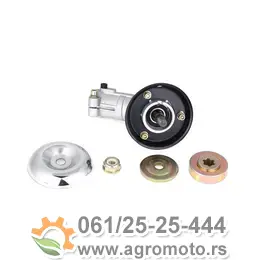 Prenosna glava nosač glave za trimer 26 mm 9 nuteva, slika 1 - Delovi za VILLAGER trimere