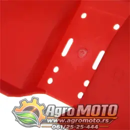 Štitnik glave trimera Villager BC 750 900 1250 sa nožićem i nosacem 26 mm, slika 6 - Delovi za VILLAGER trimere