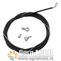 Set za reparaciju sajle kosačice, slika 1 - Sajle i ručice