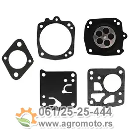 Membrane karburatora 18106, slika 1 - Delovi za STIHL testere