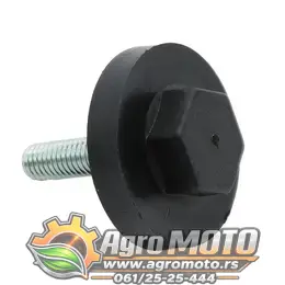 Šraf noža električne kosilice 32x8 mm M8x1,25 mm, slika 2 - Šrafovi noža kosilice