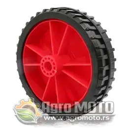 Točak kosilice 155x14x40 mm, slika 2 - Točkovi za kosilice