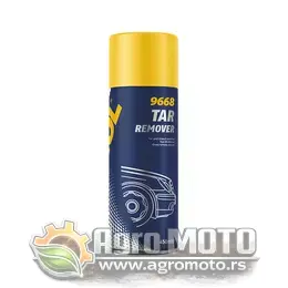 Sprej za skidanje katrana i insekata MANNOL Tar Remover 9668 450 ml, slika 1 - Kozmetika i održavanje
