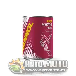Aditiv za unutrašnje čišćenje motora MANNOL Motor Flush 9900 300 ml, slika 1 - Aditivi