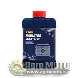 Aditiv za krpljenje hladnjaka MANNOL Radiator Leak-Stop 9966 325 ml, slika 1 - Aditivi
