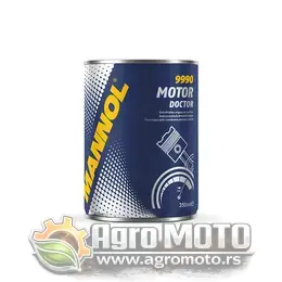 Aditiv za motorno ulje MANNOL Motor Doctor 9990 300 ml, slika 1 - Aditivi
