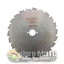 Cirkular za trimer 200x25,4x1,5 mm 22 zuba, slika 1 - Noževi i cirkulari