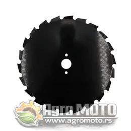 Cirkular za trimer 225x20x1,8 mm 22 zuba, slika 1 - Noževi i cirkulari
