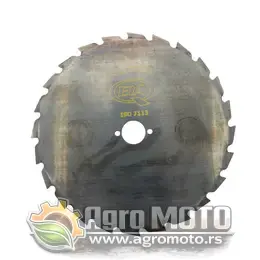 Cirkular za trimer 225x25,4x1,8 mm 24 zuba, slika 1 - Noževi i cirkulari