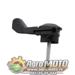 Ručica gasa univerzalna M6x44 mm desna, slika 2 - Sajle i ručice