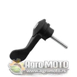 Ručica gasa univerzalna M6X44mm leva, slika 1 - Sajle i ručice