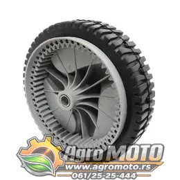 Točak kosilice Craftsman AYP 200x12,7x46 mm 53 zuba, slika 2 - Točkovi za kosilice