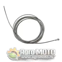 Sajla gasa univerzalna 2500x2 mm kraj fi 6 mm, slika 1 - Sajle i ručice