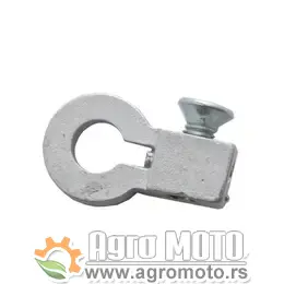 Šraf sajle kosilice 2,5 mm okce 6,5 mm, slika 1 - Sajle i ručice