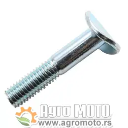 Šraf ručke kosačice M8x40 mm, slika 1 - Sajle i ručice