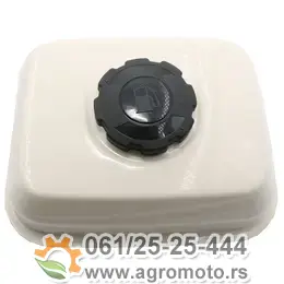 Rezervoar Honda GX 110 120 sa filterom i čepom, slika 1 - HONDA G / HONDA GX