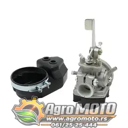 Karburator za Tomos i DMB pumpe Dellorto SHA 14-12L, slika 2 - DMB Slap pumpe delovi
