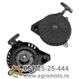 Starter kosilice IP56P NAC LP40-300, slika 1 - Delovi za VILLAGER / FARM / LONCIN / MTD kosilice