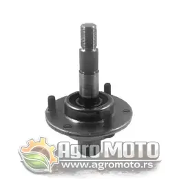 Nosač noža traktorske kosilice MTD B10 B115 Spider 91 Junior, slika 1 - Nosači noževa