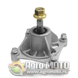 Nosač noža traktorske kosilice Husqvarna TC142 238 342 McCulloch M15-107TC, slika 1 - Nosači noževa