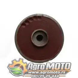 Radno kolo vodene pumpe Kipor 3" 80KBZ, slika 2 - KIPOR dizel pumpe delovi