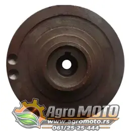 Radno kolo vodene pumpe Kipor 2" 50KBZ, slika 2 - KIPOR dizel pumpe delovi