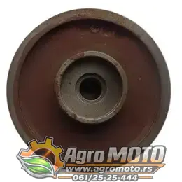 Radno kolo vodene pumpe Kipor 4" 100KBZ, slika 2 - KIPOR dizel pumpe delovi