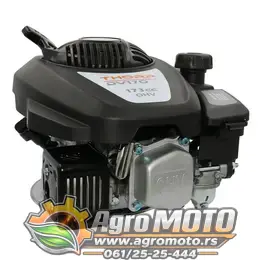 Motor ugradni za kosilice Thorp DV170 4,5 KS 22,2x62mm, slika 2 - Ugradni motori za kosilice