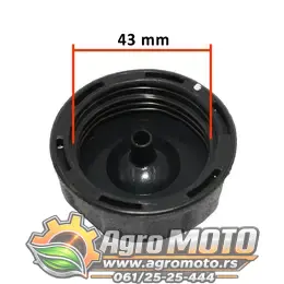 Čep rezervoara goriva Thorp DV 150 170, slika 2 - Delovi za DUCAR / THORP kosilice