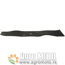 Nož za kosilicu 385x10 mm Stiga Park 2002 - Mulching, slika 1 - Noževi za kosilice / kosačice
