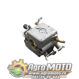 Karburator testere Husqvarna 340 345 350 bez pumpice Craftop, slika 4 - Delovi za HUSQVARNA / JONSERED testere