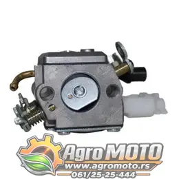 Karburator testere Husqvarna 340 345 350 bez pumpice Craftop, slika 2 - Delovi za HUSQVARNA / JONSERED testere
