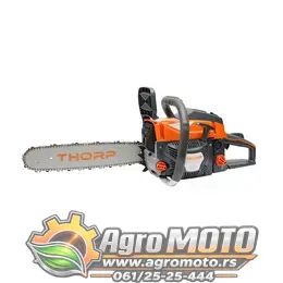Testera motorna CS520A 49,3cm³ 1,9kW 2,6 KS 38cm Thorp, slika 2 - Testere