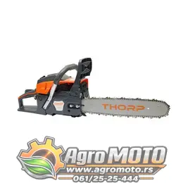 Testera motorna CS520A 49,3cm³ 1,9kW 2,6 KS 38cm Thorp, slika 3 - Testere