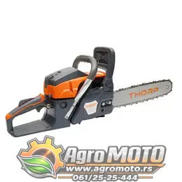 Testera motorna CS520A 49,3cm³ 1,9kW 2,6 KS 38cm Thorp, slika 4 - Testere