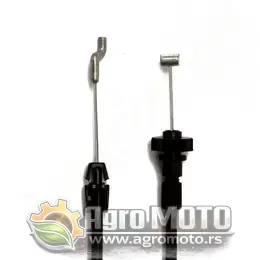 Sajla kočnice kosačice MTD 1448/1347 mm (T-Z kraj), slika 1 - Sajle i ručice