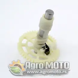 Bregasta osovina kosilice LC 1P65FE-2, slika 1 - Delovi za VILLAGER / FARM / LONCIN / MTD kosilice