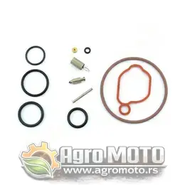 Set za reparaciju karburatora Briggs & Stratton 450E 500E 550E, slika 1 - Delovi za BRIGGS & STRATTON kosilice
