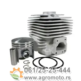 Cilindar i klip testere za Stihl 08 atomizera SG17 fi 49 mm Willtek, slika 1 - Delovi za STIHL testere